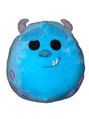 Squishmallows 15" Sully Disney Pixar Monsters Inc Plush
